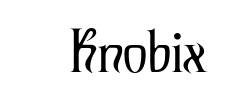 ​​Knobix​​ - logo